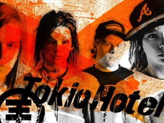 Wallpaper Tokio Hotel