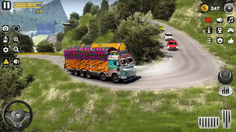 Indian Truck Simulator Games