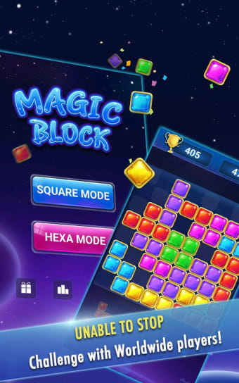 Block Puzzle & Hexa Puzzle