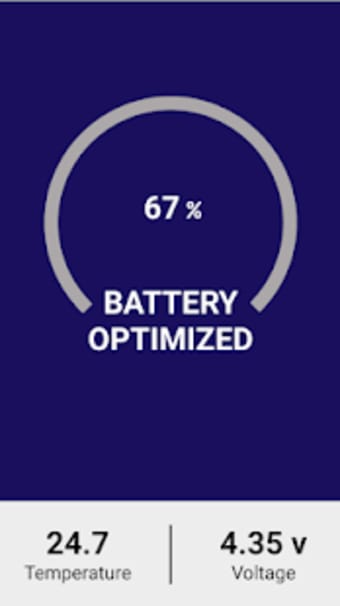 Battery optimizer