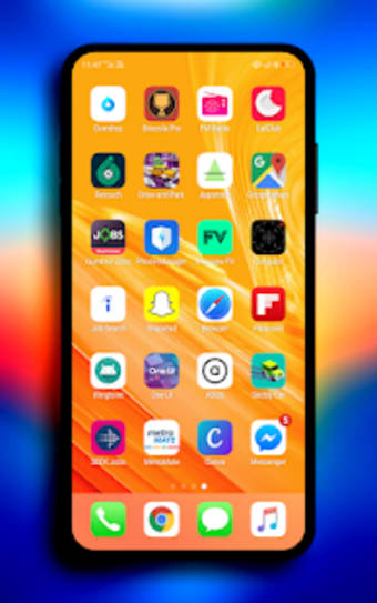 IOS12 - Icon Pack