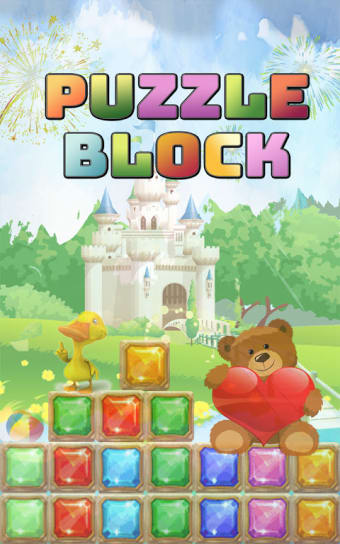Puzzle Block - New Block Game