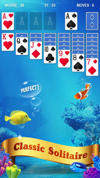 Solitaire - Fish