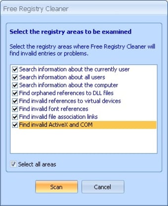 AML Free Registry Cleaner