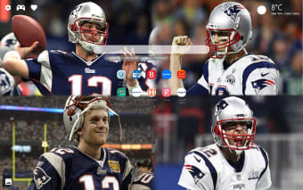 Tom Brady Wallpaper HD & Background New Tab