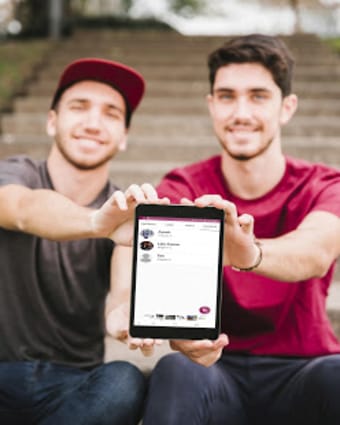 GayDate - The Ultimate Gay Dating  Chatting App