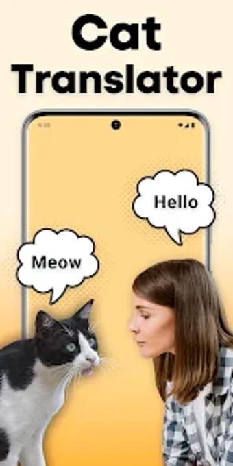 CatTranslator - Cat to Human