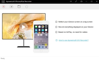 Apowersoft iPhone/iPad Recorder