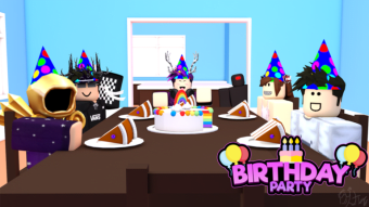Birthday Party STORY