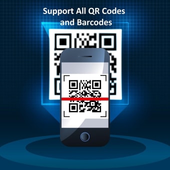 QR Code Reader: QR Scanner  Barcode Scanner