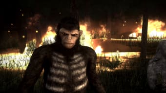 Ape Assassin 2 - Hunter