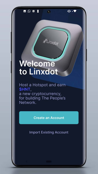 Linxdot Hotspot