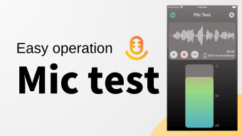 Mic Test - Instant Audio Check