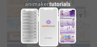 Ani-maker Editor App Tutorials