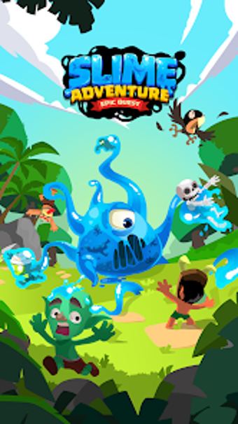 Slime Adventure: Epic Quest