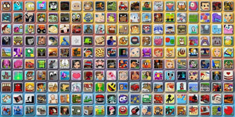 1 2 3 4 Player Mini Games - Si