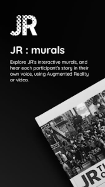 JR:murals