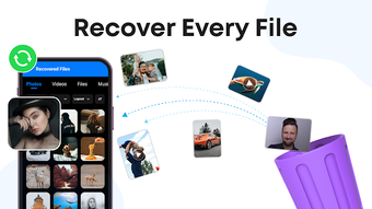 File Recovery Photo Video