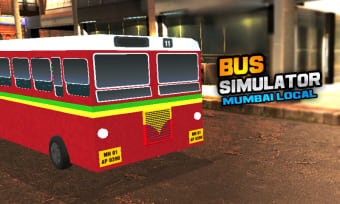 Bus Simulator - Mumbai Local