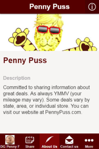 Penny Puss