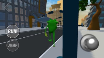 AMAZING FROG: IN THE CITY