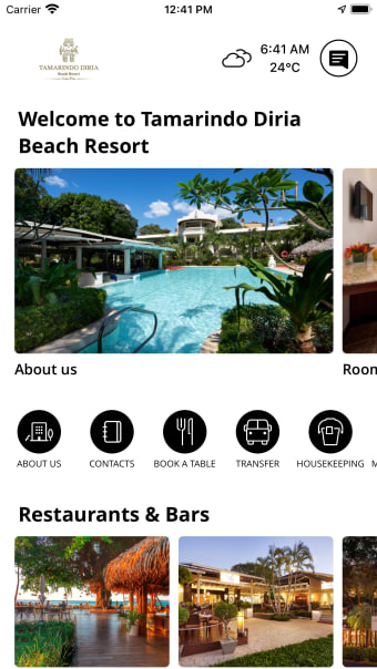 Tamarindo Diria Beach Resort