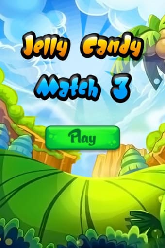 Jelly Candy Match 3 Puzzle