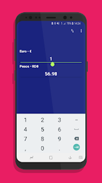 Convertitore Euro Pesos