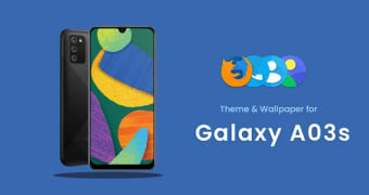 Theme for Galaxy A03s