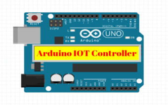 Arduino IOT Controller