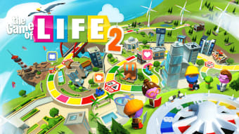 THE GAME OF LIFE 2 - More choices more freedom