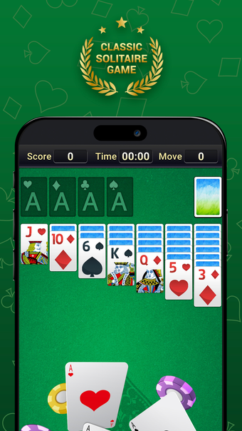 Solitaire Classic Card Games .