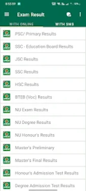 SSC Result 2023 মরকশট সহ