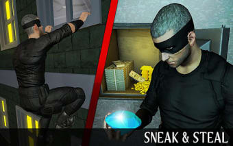 City Robber: Thief Simulator Sneak Stealth Game