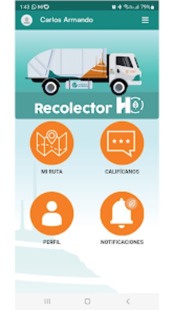 Recolector H