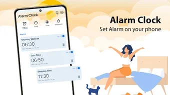 Alarm Clock  Timer