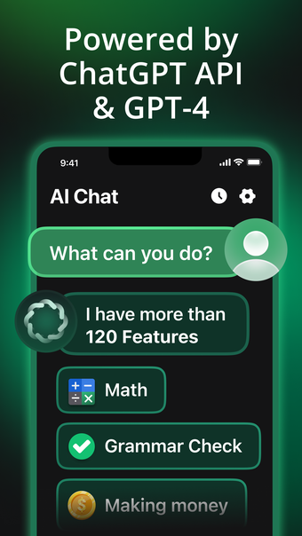 AI Chatbot - AI Assistant Chat