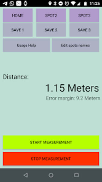 Distance Calculator - Measurer