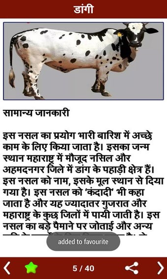 Animal Information in Hindi