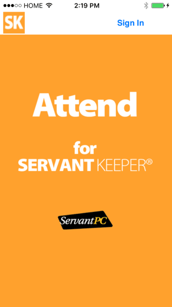 Attend for Servant Keeper 8