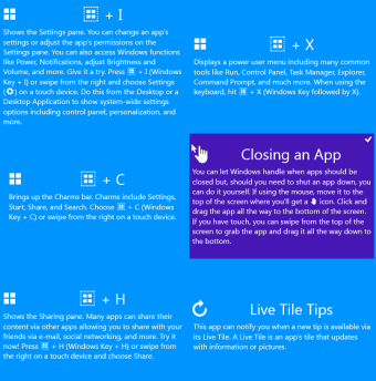 Windows 10 Cheat Keys voor Windows 10