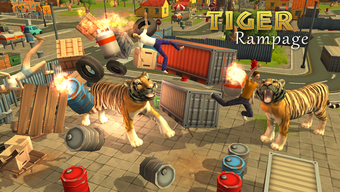 Tiger Rampage