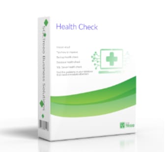 SQLTreeo HealthCheck