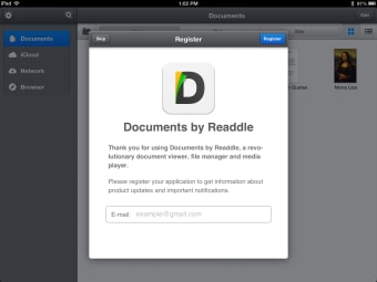 Documents: Files PDF Browser