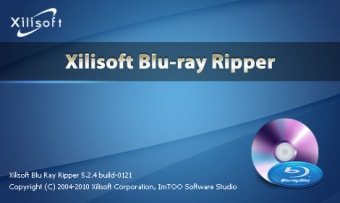 Xilisoft Blu-Ray to DVD Converter
