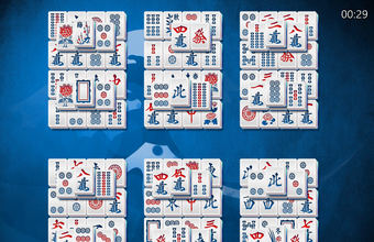 AI麻雀 Version 14 for Windows10 Mahjong Deluxe Go - Free download and play on Windows