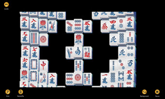 Mahjong Deluxe! für Windows 10
