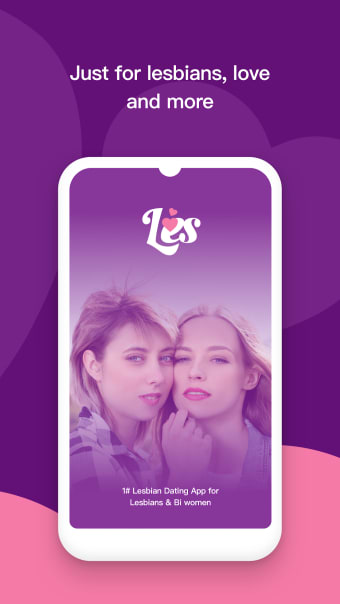 Les: Lesbian Dating  Chat App