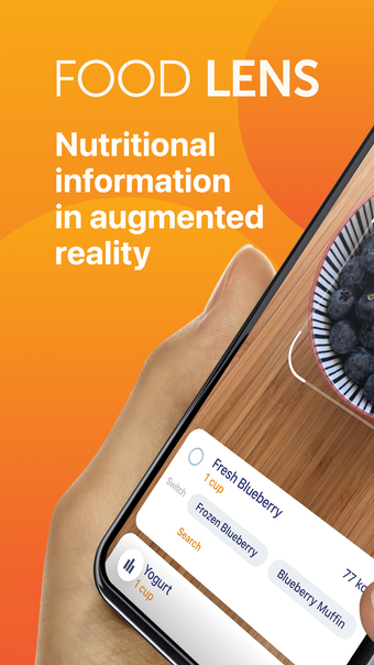 Food Lens AR