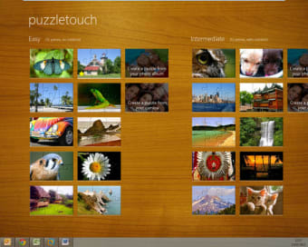 PuzzleTouch